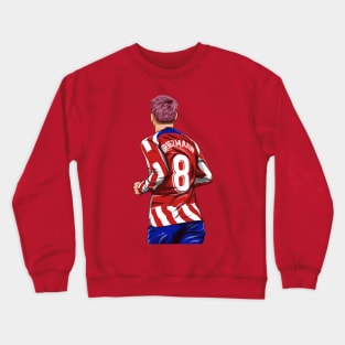 Antoine Griezmann Crewneck Sweatshirt